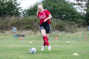 Bild 32 - Frauen SG NieBar - HSV 2 : Ergebnis: 4:3